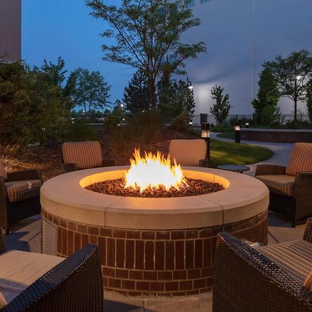 Fairfield Inn & Suites By Marriott Wichita Downtown Esterno foto