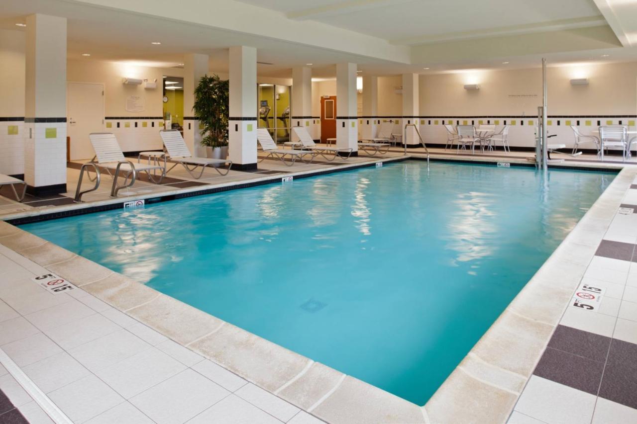 Fairfield Inn & Suites By Marriott Wichita Downtown Esterno foto