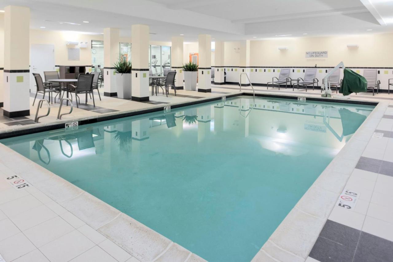 Fairfield Inn & Suites By Marriott Wichita Downtown Esterno foto