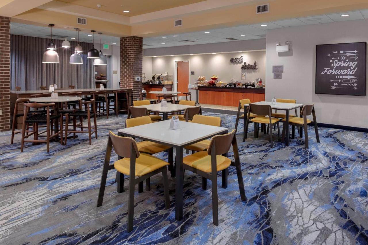 Fairfield Inn & Suites By Marriott Wichita Downtown Esterno foto