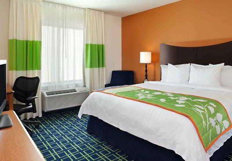 Fairfield Inn & Suites By Marriott Wichita Downtown Esterno foto