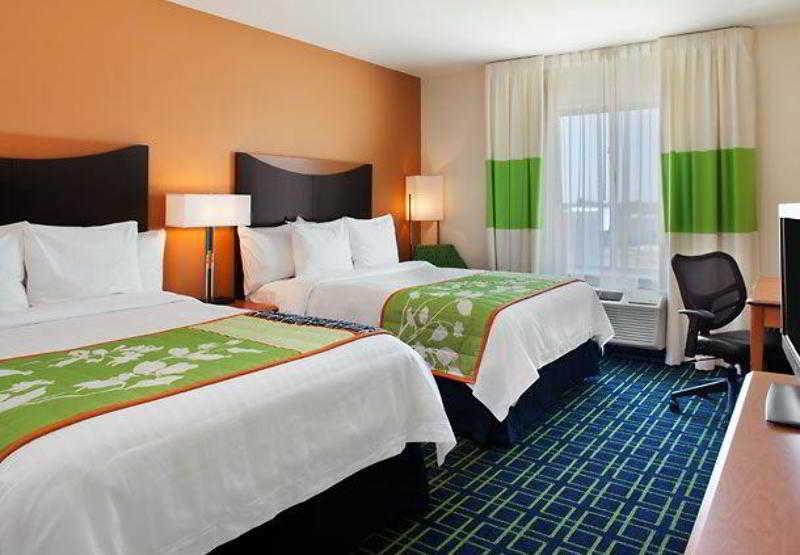 Fairfield Inn & Suites By Marriott Wichita Downtown Esterno foto