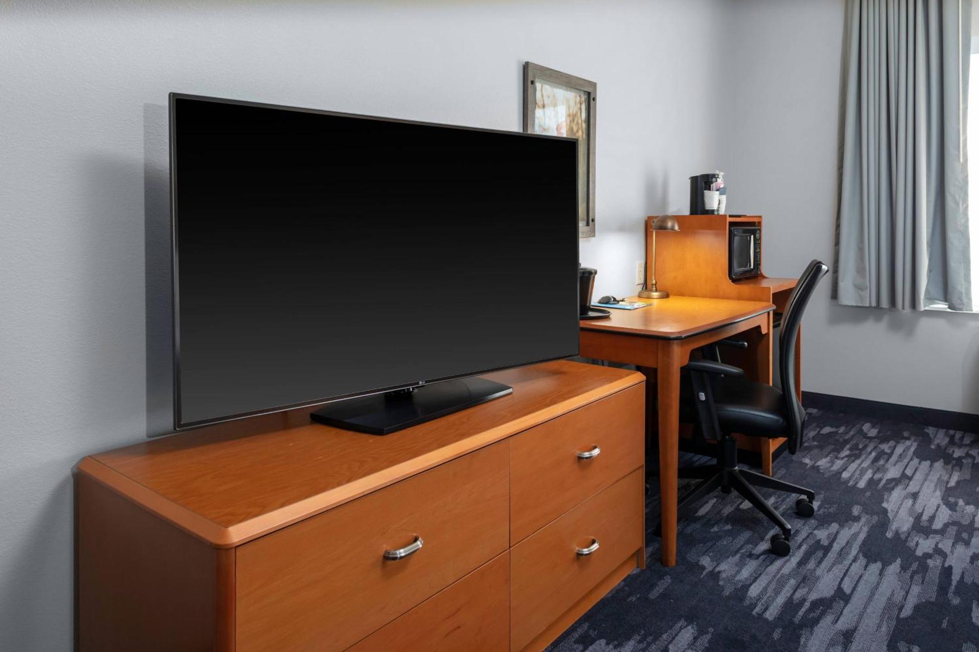 Fairfield Inn & Suites By Marriott Wichita Downtown Esterno foto