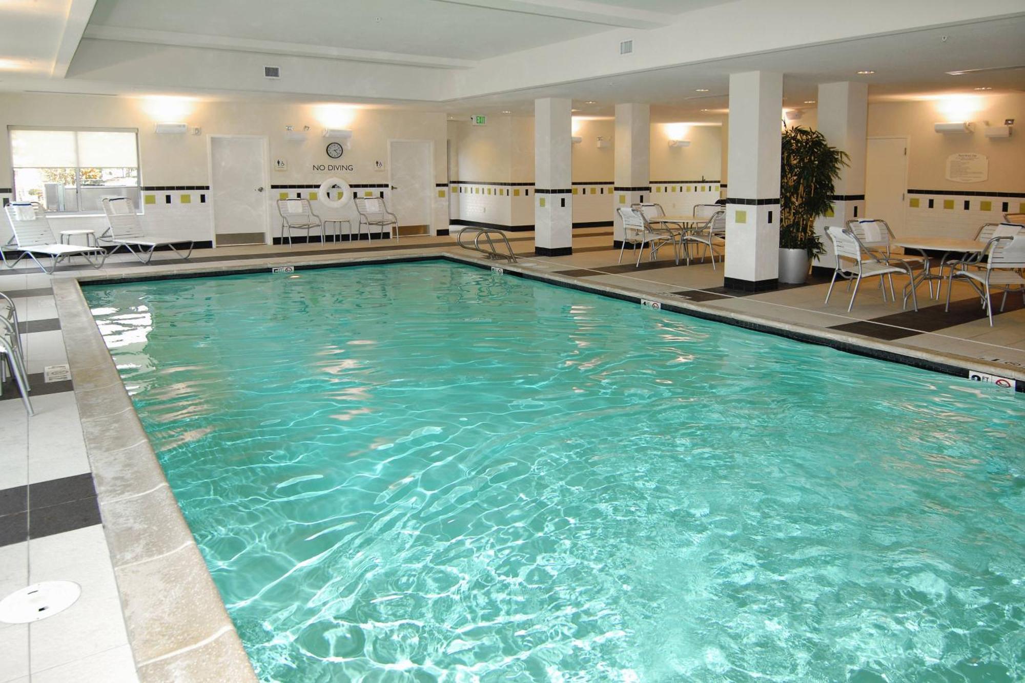 Fairfield Inn & Suites By Marriott Wichita Downtown Esterno foto