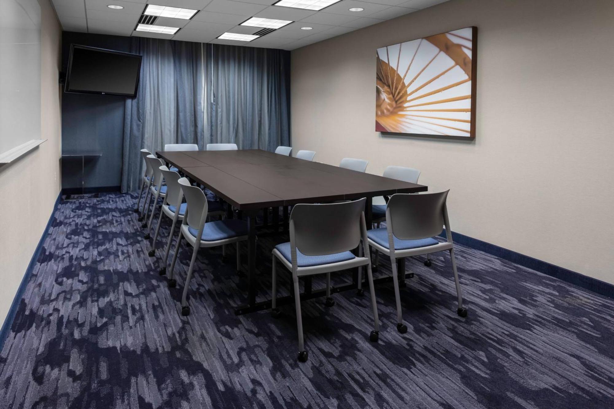 Fairfield Inn & Suites By Marriott Wichita Downtown Esterno foto