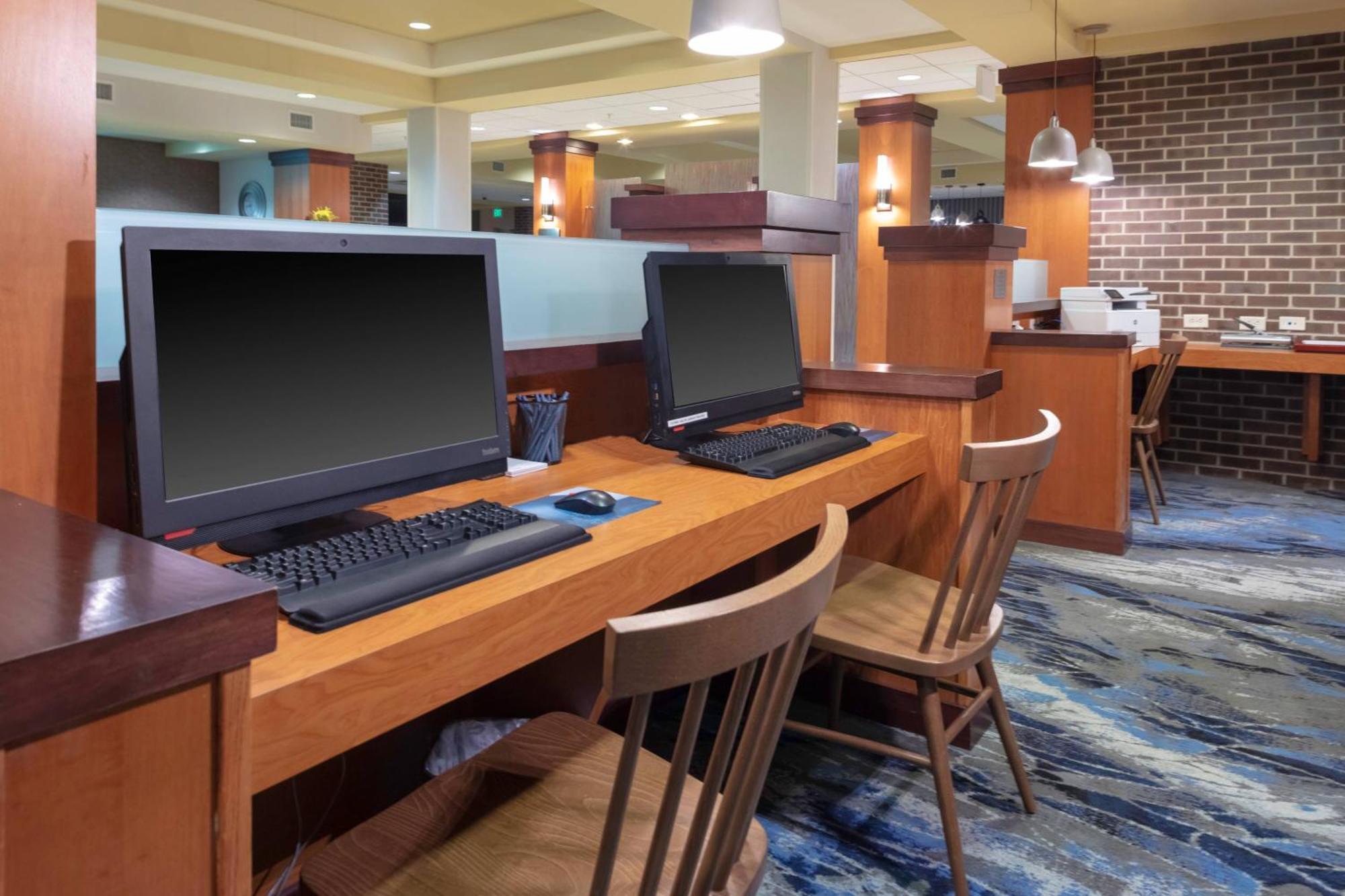 Fairfield Inn & Suites By Marriott Wichita Downtown Esterno foto