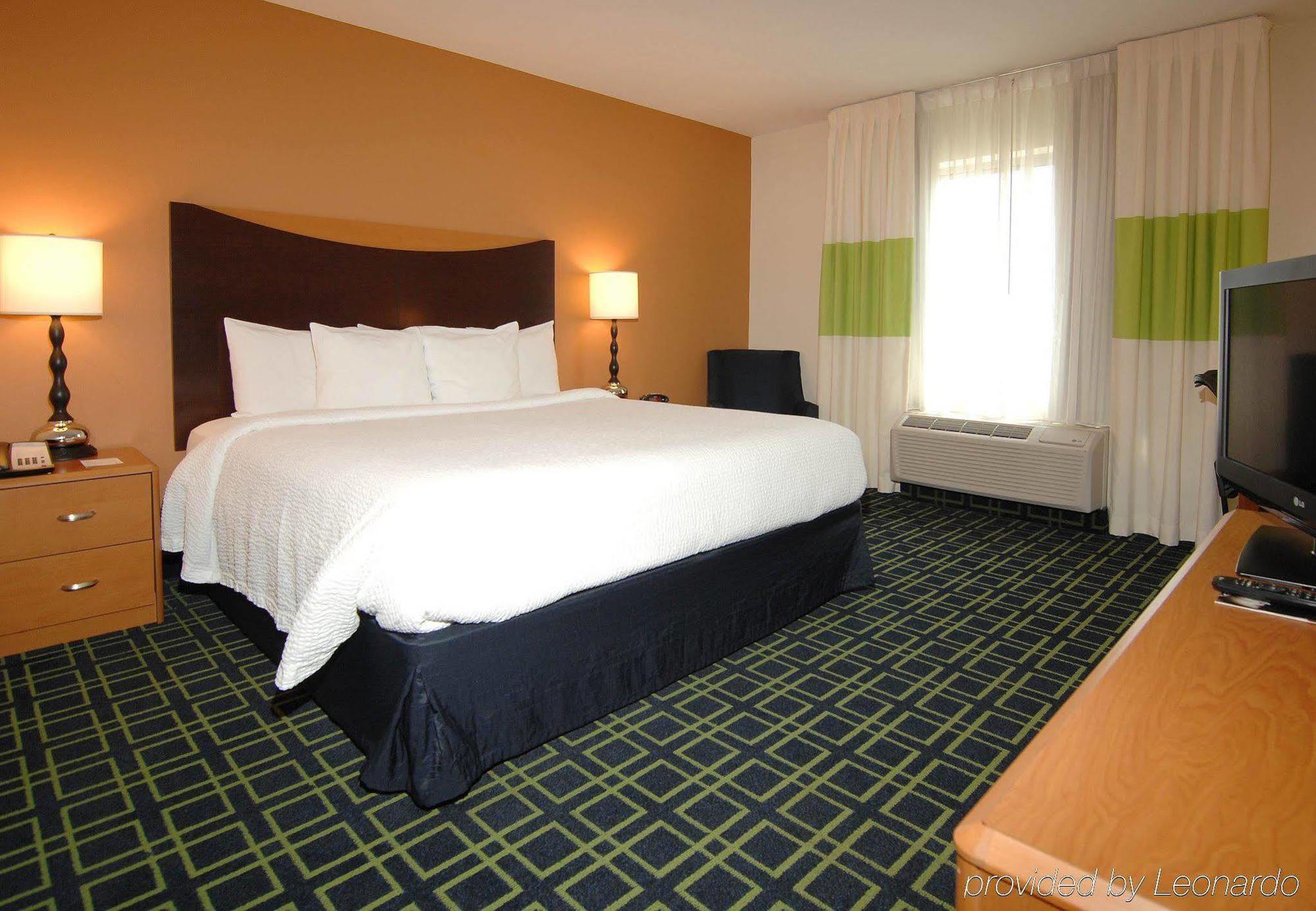 Fairfield Inn & Suites By Marriott Wichita Downtown Esterno foto