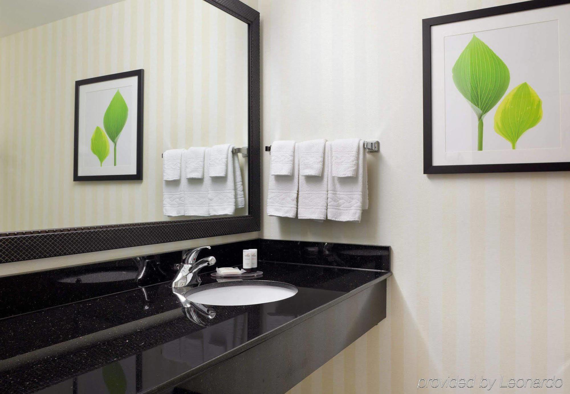 Fairfield Inn & Suites By Marriott Wichita Downtown Camera foto