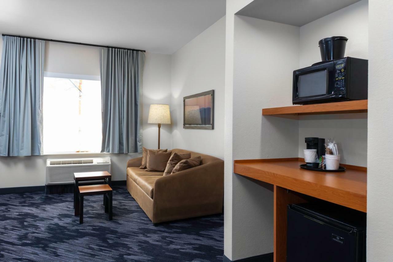 Fairfield Inn & Suites By Marriott Wichita Downtown Camera foto