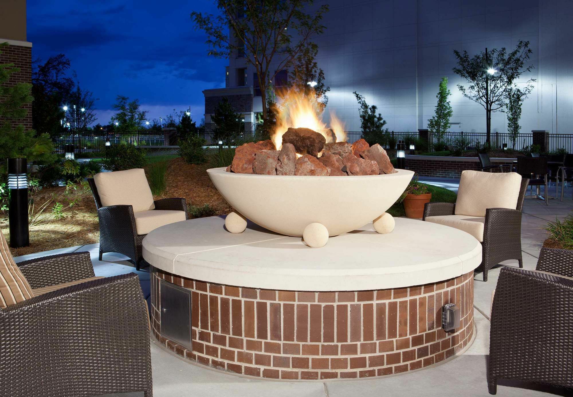 Fairfield Inn & Suites By Marriott Wichita Downtown Esterno foto