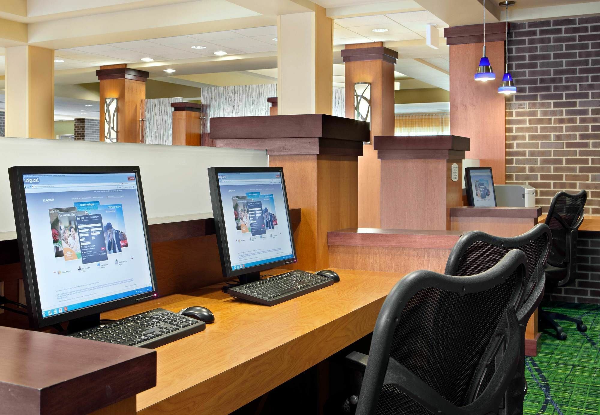 Fairfield Inn & Suites By Marriott Wichita Downtown Esterno foto