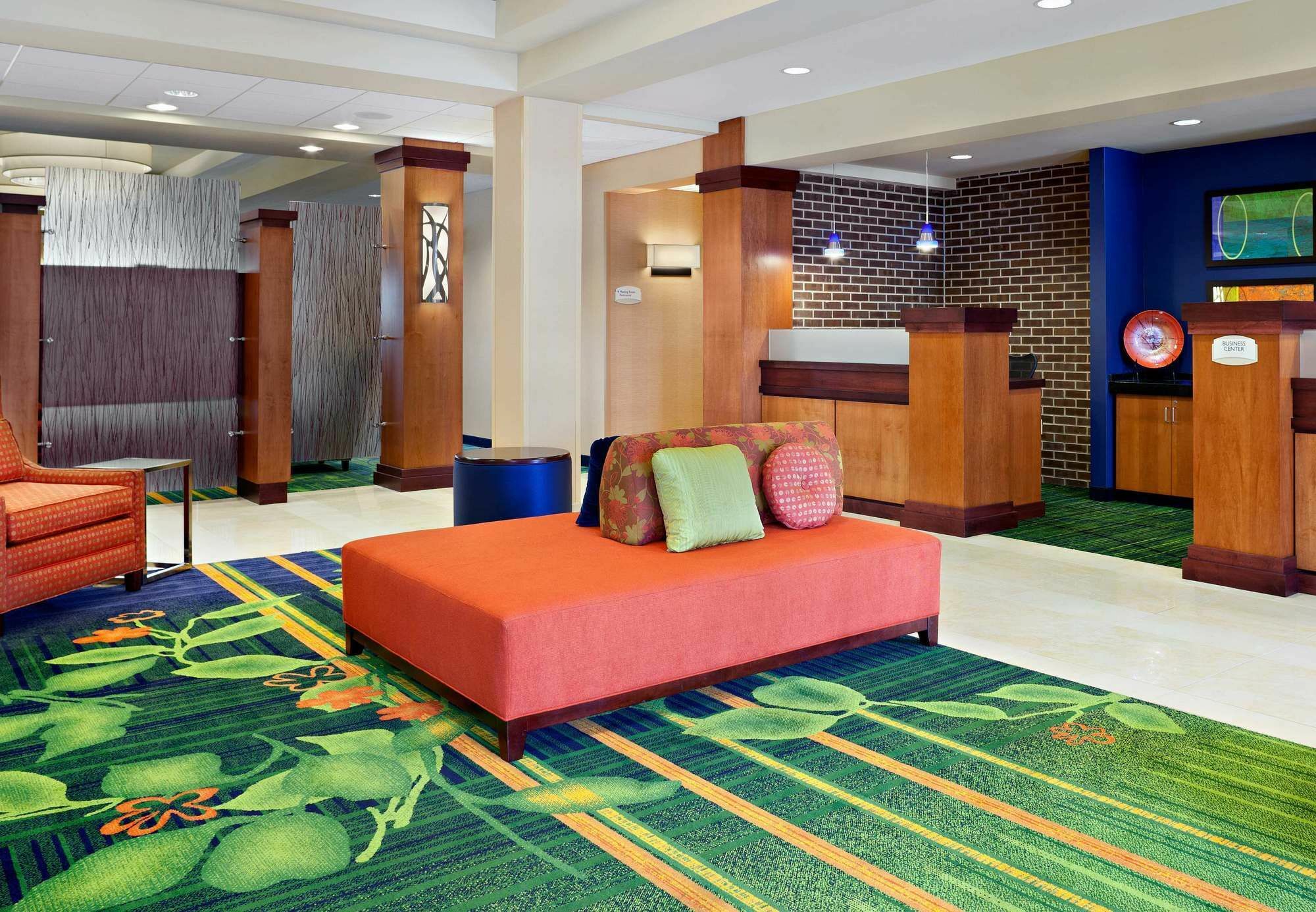 Fairfield Inn & Suites By Marriott Wichita Downtown Esterno foto