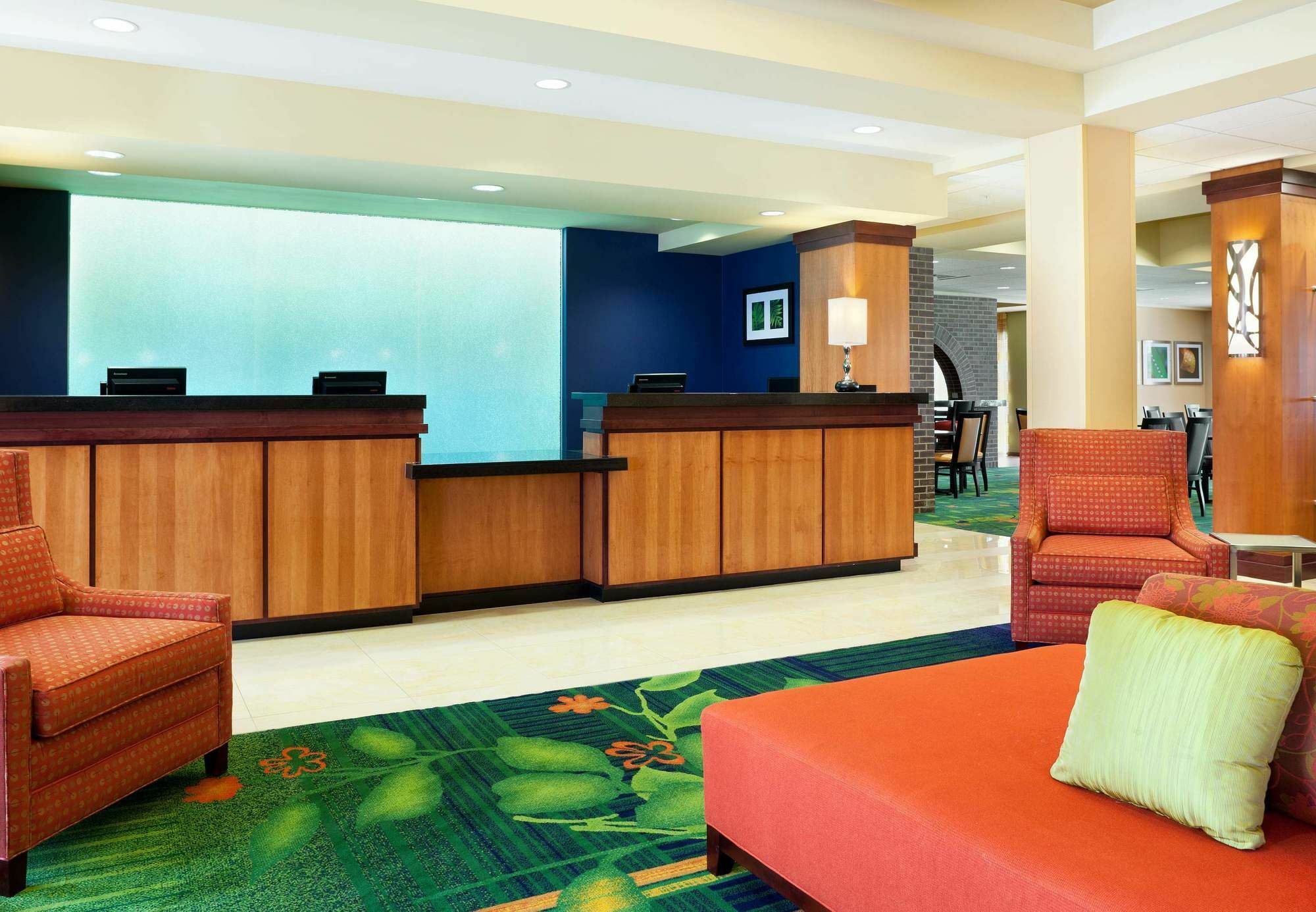 Fairfield Inn & Suites By Marriott Wichita Downtown Esterno foto